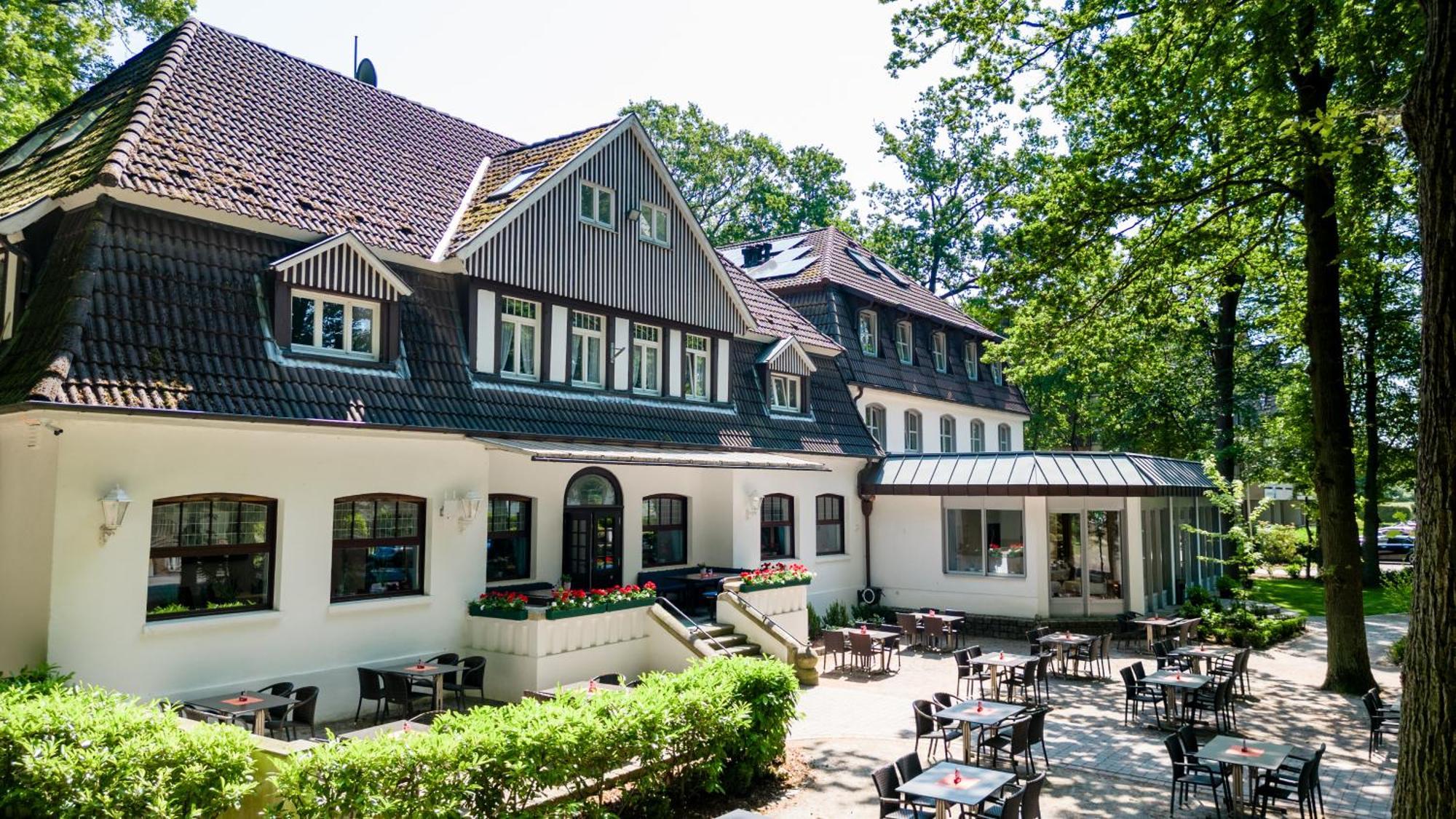 Hotel Muennich Munster  Exterior photo